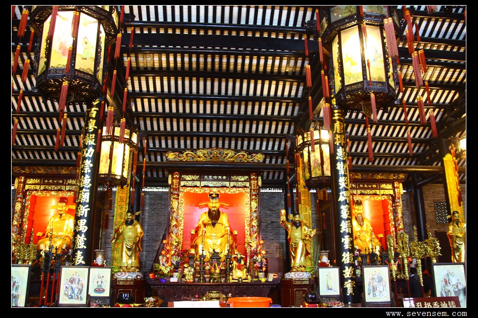 广府庙会2015------广州都城隍庙